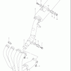 GSF1200,S,Z BANDIT Глушитель