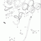 GS500F Speedometer - tachometer (gs500fk4 / k5 / k6)