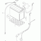 DL650 V-STROM АКБ
