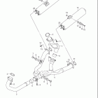 SV1000, S Глушитель
