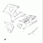 GSX-R750 Under cowling (gsx-r750k5)
