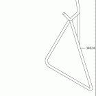 RM65 Подножка