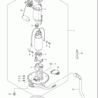 DL650 V-STROM Насос топливный