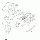 GSX-R600 Under cowling (gsx-r600xk5)