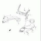 GSX-R600 Installation parts