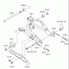 DR-Z110 Маятник