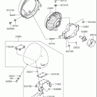 VZ1600 MARAUDER Фара