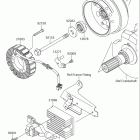 VZ1600 MARAUDER  Boulevard M95 E33 Генератор