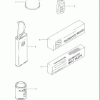 LS650  Boulevard S40 Дооснащение -опции