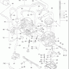 GS500F Carburetor (model k4 / k5 / k6)