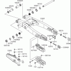 RM-Z250 2005 Маятник