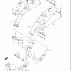 DL1000 V-STROM Глушитель