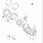 DL1000 V-STROM Speedometer (model k2 / k3)