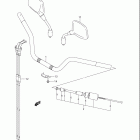 DL1000 V-STROM Handlebar (model k4 / k5 / k6)