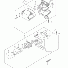 VS800GL INTRUDER Rear combination lamp (model k5)