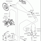 VZ1600 MARAUDER  Boulevard M95 E33 Испарительная система топлива