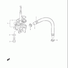 DR650SE Топливный кран