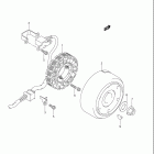 DR Z400E Генератор