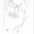 DL1000 V-STROM АКБ
