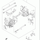 DL650 V-STROM Корпус Дросселя