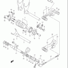 SV1000, S Gear shifting (sv1000sk3 / sk4 / sk5)