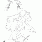 DL650 V-STROM Throttle body fitting