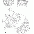 DR Z400E Картер