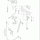 DR650SE Спидометр
