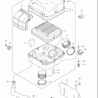 SV1000, S Воздухозаборник