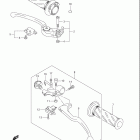 GSX-R600 Рулевые переключатели