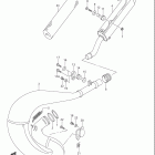 RM250 Глушитель