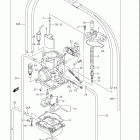 RM250 Carburetor (model k5)