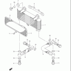 SV1000, S Масляный картер