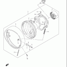 VL800,Z VOLUSIA Headlamp assy (model k5)