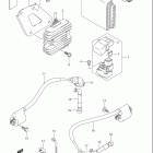 DL650 V-STROM Электрика
