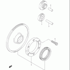 VL800,Z VOLUSIA Муфта стартера
