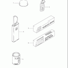 DR-Z250 Дооснащение -опции