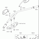 VZ1600 MARAUDER  Boulevard M95 E33 Руль