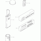 DL650,A V-STROM Дооснащение -опции
