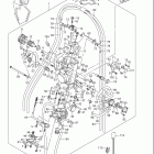 DR-Z400E Карбюратор