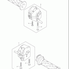 SV1000, S Handle switch (sv1000sk3 / sk4 / sk5)