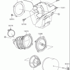 RM65 Воздухозаборник
