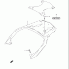 DL1000 V-STROM Багажник