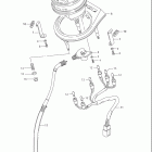 LS650  Boulevard S40 Speedometer (e3