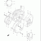 GSF1200,S,Z BANDIT Крышки картера