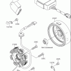 DR-Z110 Генератор