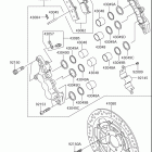 VZ1600 MARAUDER Front brake(04 model)