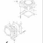DL650 V-STROM Цилиндр