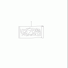 DL650,A V-STROM Набор прокладок