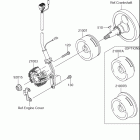 RM-Z250 2005 Генератор